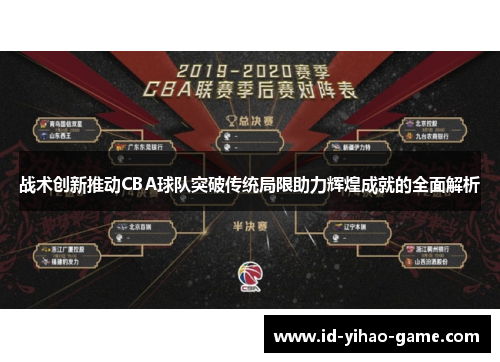 战术创新推动CBA球队突破传统局限助力辉煌成就的全面解析