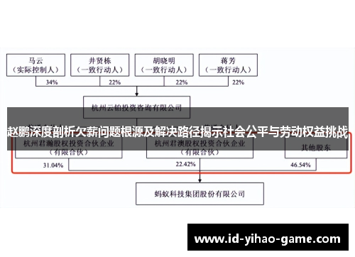 赵鹏深度剖析欠薪问题根源及解决路径揭示社会公平与劳动权益挑战